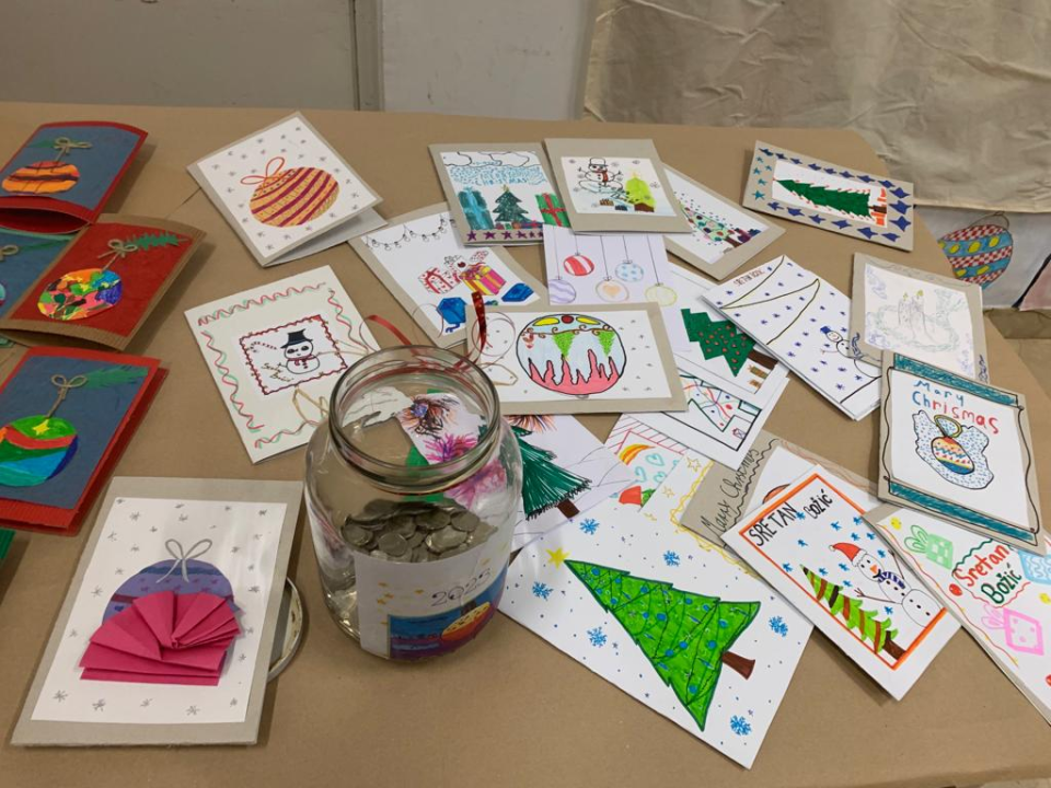 Mali Vodičani organizirali humanitarnu priredbu, novac namijenili potrebitima