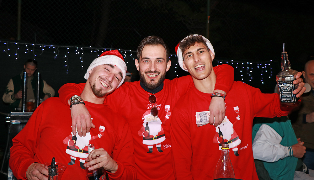 U Primoštenu i ove godine dobra atmosfera na Adventu