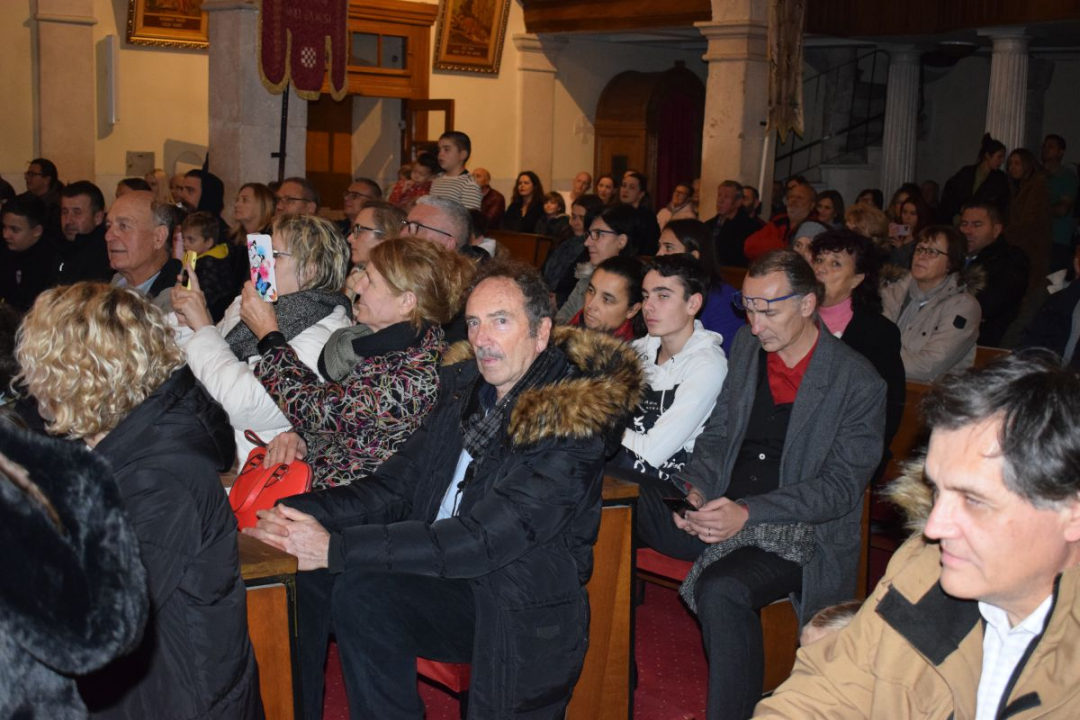 Primoštenski glazbari na Stipanje održali tradicionalni koncert