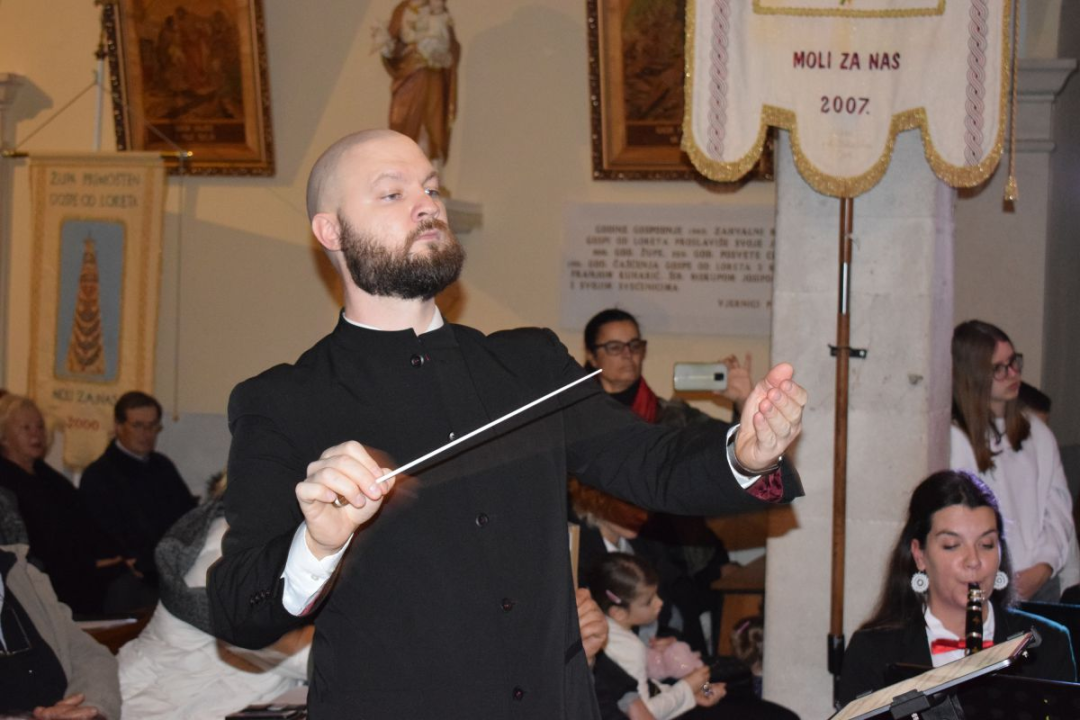 Primoštenski glazbari na Stipanje održali tradicionalni koncert