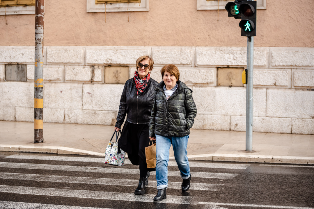 FOTO Đir po gradu, utorak 27. prosinca