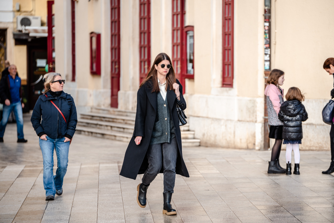 FOTO Đir po gradu, četvrtak 29. prosinca