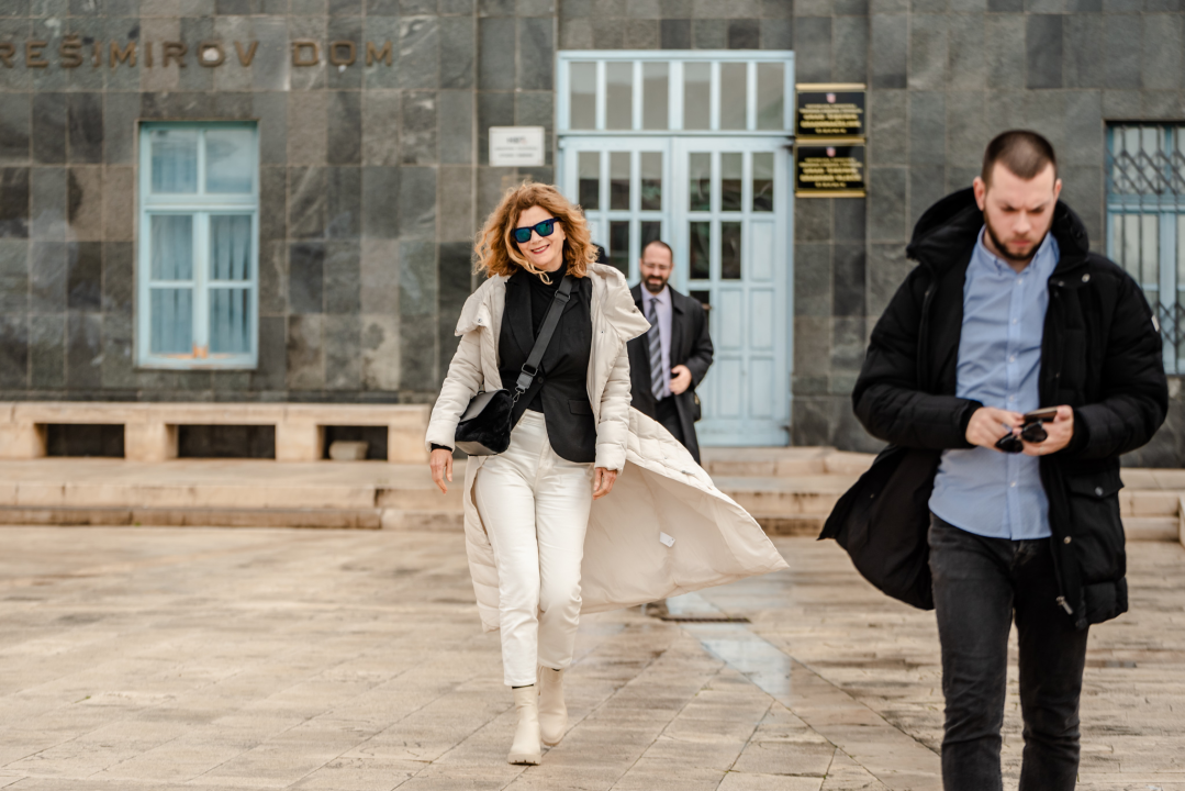 FOTO Đir po gradu, četvrtak 29. prosinca