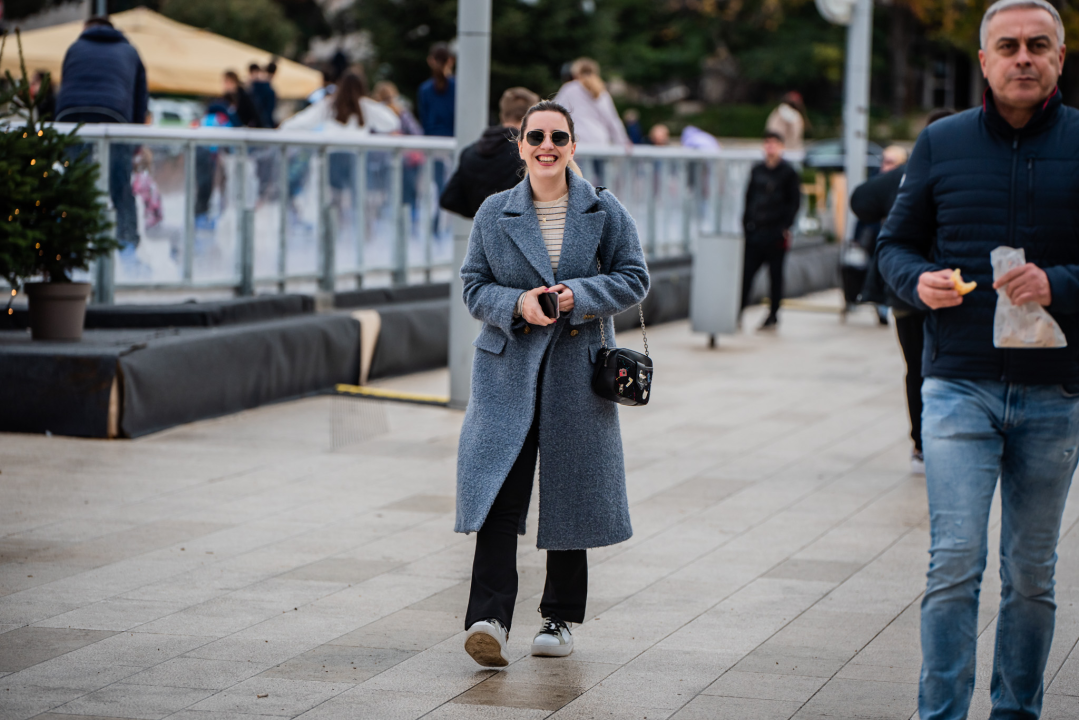 FOTO Đir po gradu, petak 30. prosinca