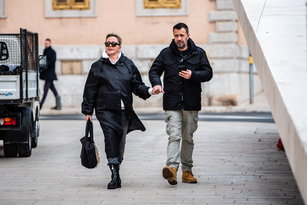 FOTO Đir po gradu, petak 30. prosinca