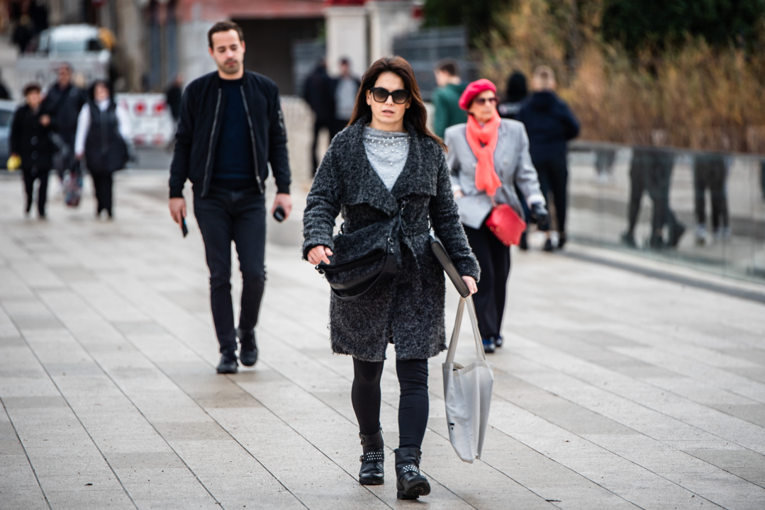 FOTO Đir po gradu, petak 30. prosinca