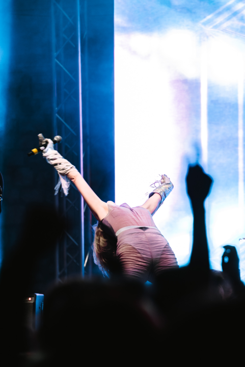 Šibenčane u 2023. uveli Ida Prester, bend Lollobrigida i svjetska glazbena ikona Róisín Murphy 