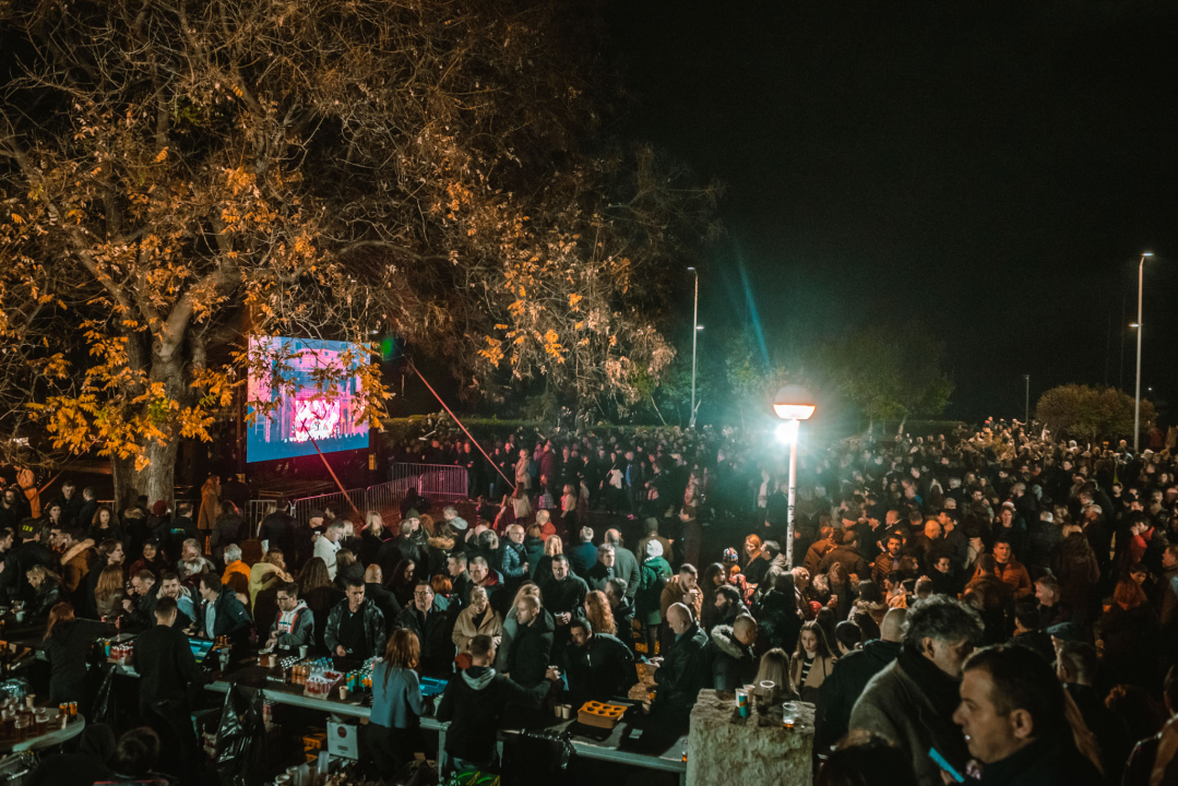 Šibenčane u 2023. uveli Ida Prester, bend Lollobrigida i svjetska glazbena ikona Róisín Murphy 