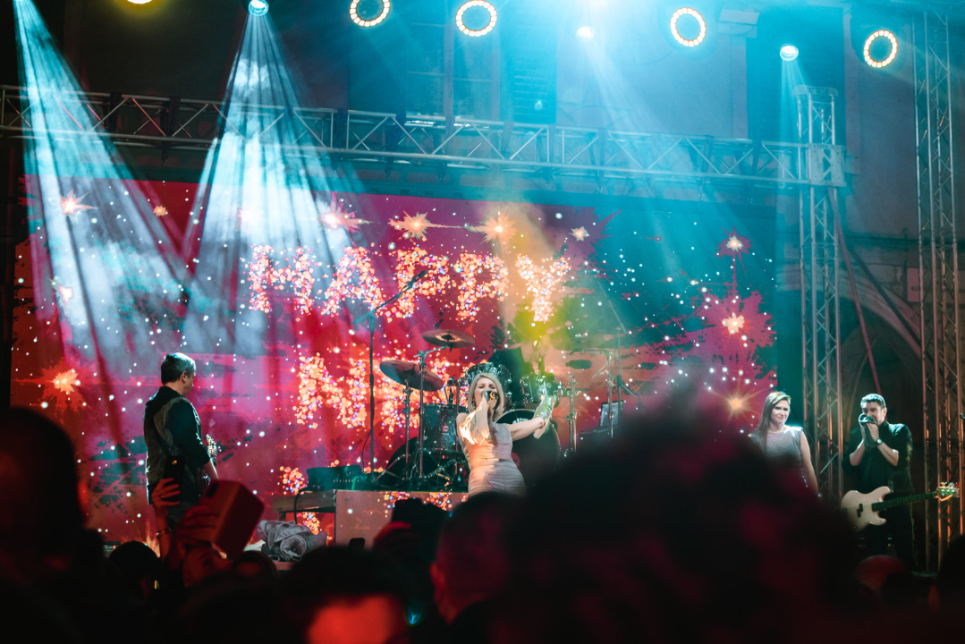 Šibenčane u 2023. uveli Ida Prester, bend Lollobrigida i svjetska glazbena ikona Róisín Murphy 