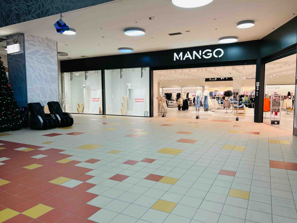 Započelo je veliko sezonsko sniženje u Dalmare shopping centru!