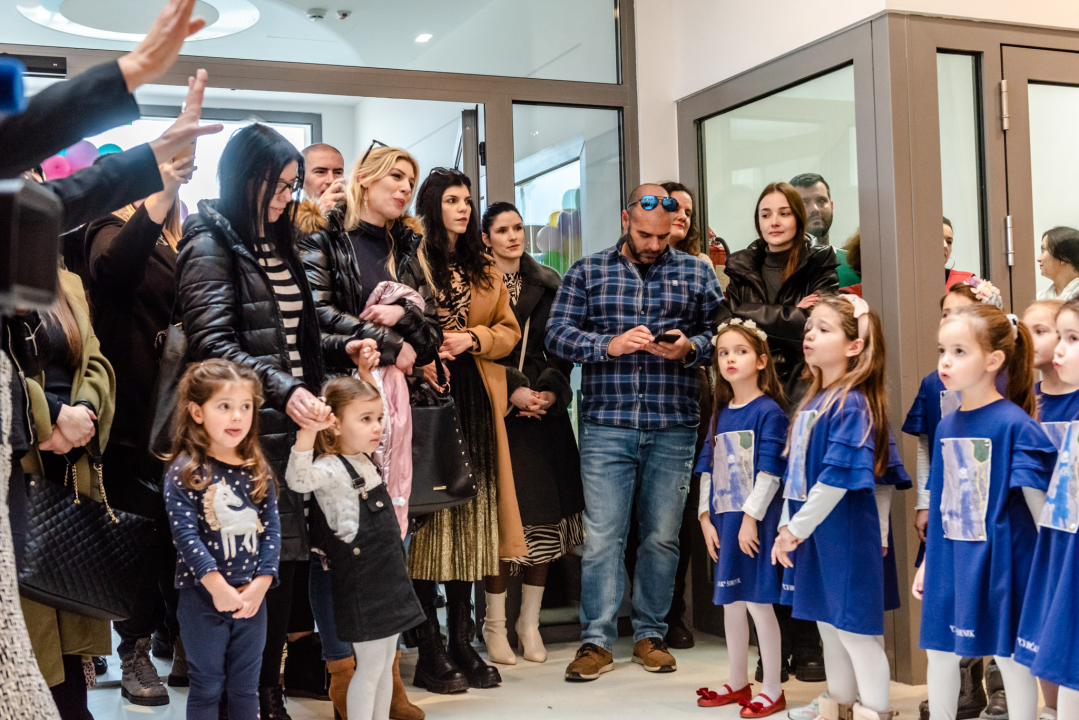 U Crnici konačno otvorena Ljubica: 'Ovo je prvi vrtić nakon Vidika koji je izgrađen iz temelja' 