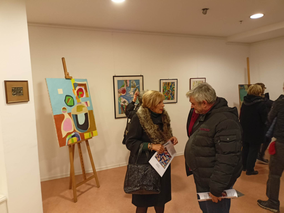 Ivo Branica napustio nas je lani, ali njegova djela žive