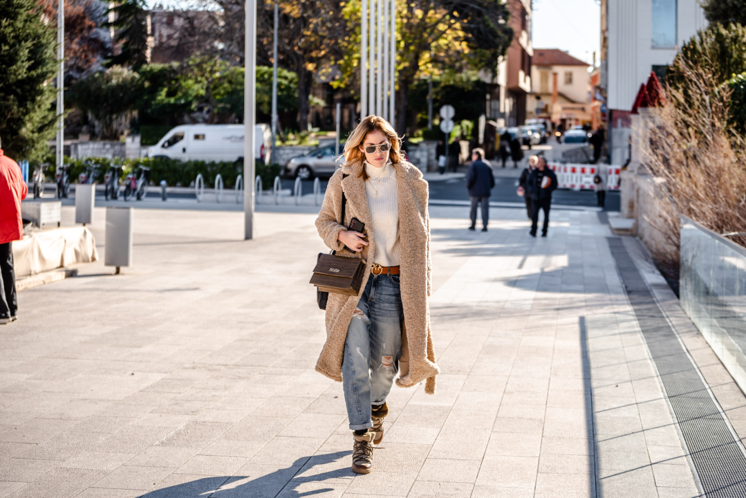 FOTO Đir po gradu, srijeda 11. siječnja