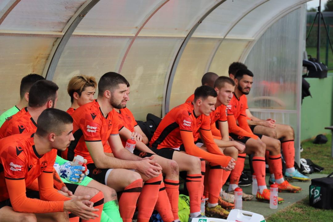 Šibenik u Medulinu poražen od Lokomotive sa 2:0