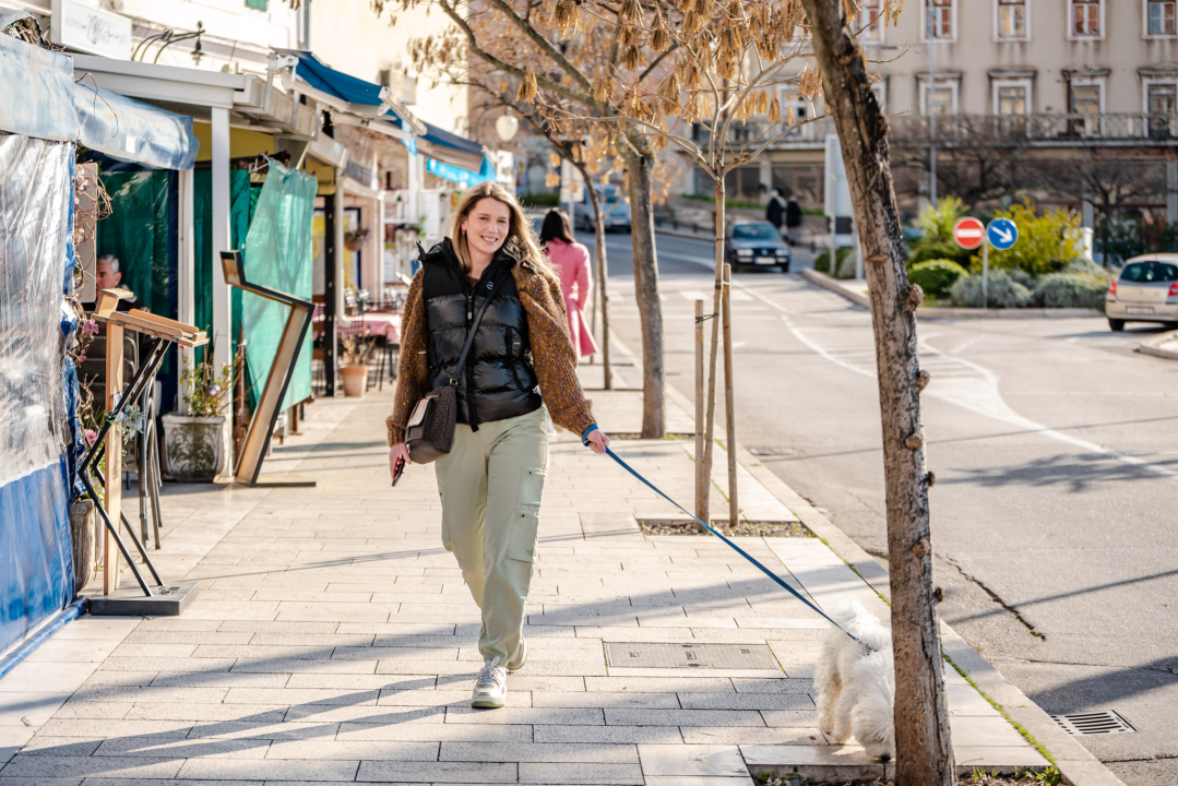 FOTO Đir po gradu, četvrtak 12. siječnja