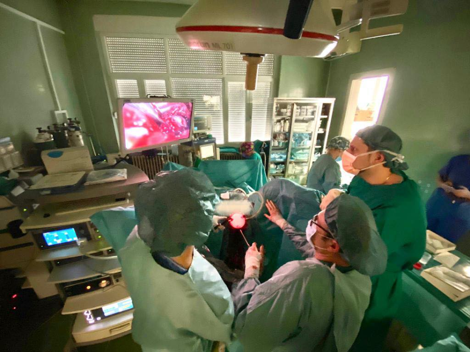 Šibenski liječnici obavili novi medicinski postupak: 'Druga smo ustanova u Hrvatskoj koja je započela s ovom metodom liječenja'