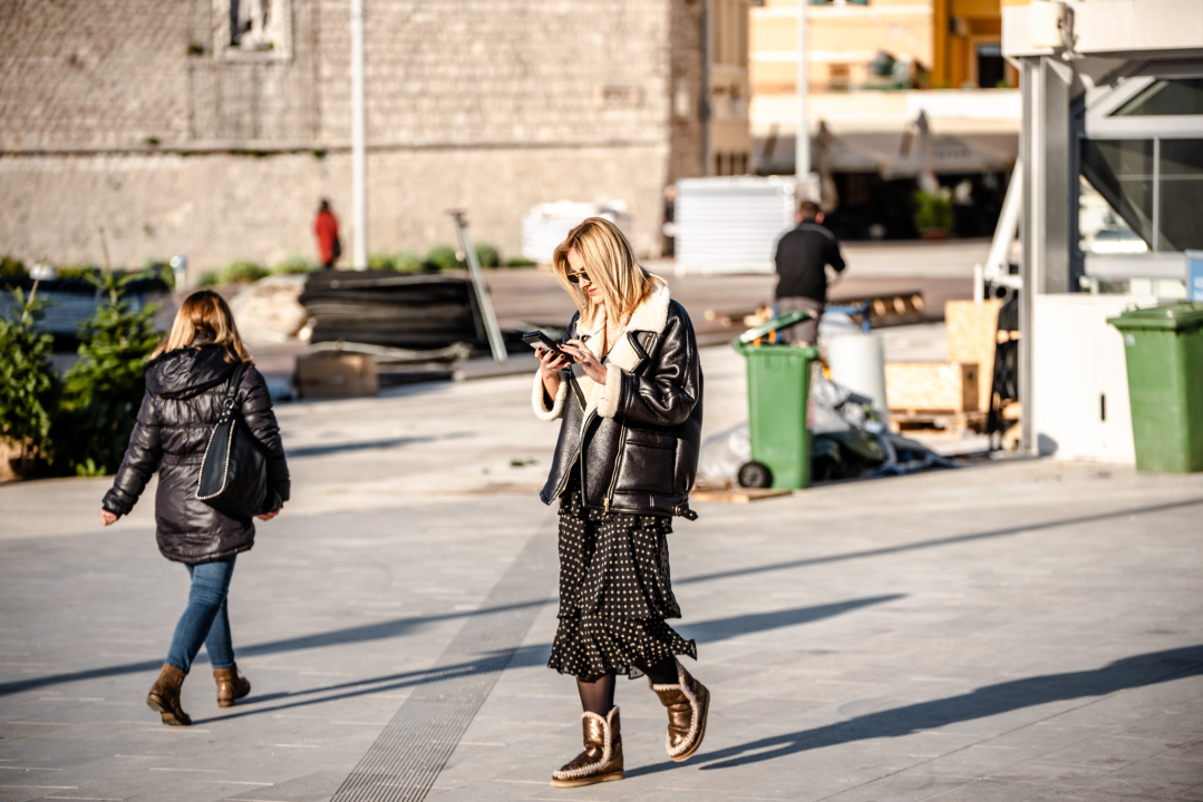 Šibenske ulice kao modne piste: Provjerite koga smo sve uhvatili objektivom!