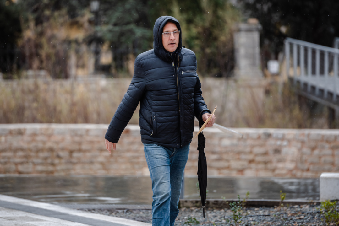 FOTO Đir po gradu, ponedjeljak 16. siječanja