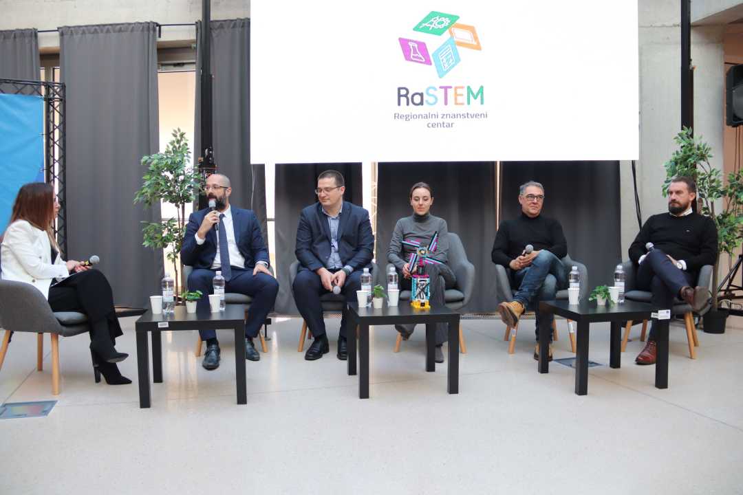 Održana početna konferencija projekta RaSTEM, jednog od najvećih u Hrvatskoj 