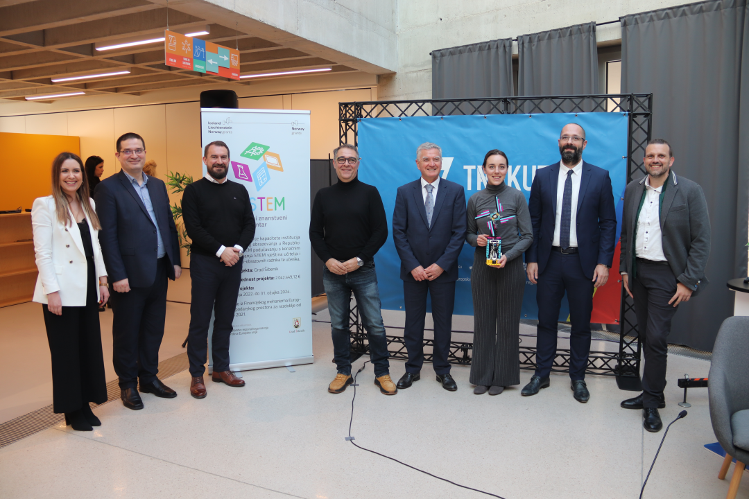 Održana početna konferencija projekta RaSTEM, jednog od najvećih u Hrvatskoj 