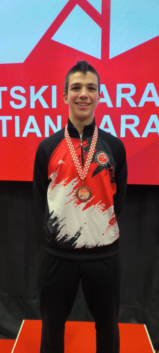 Bronca Tome Milete vrijedna odlaska na Europsko prvenstvo na Cipar