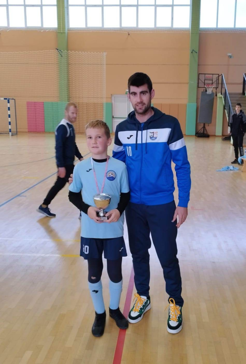 MNK Jezera slavio na futsal turniru do 11 godina