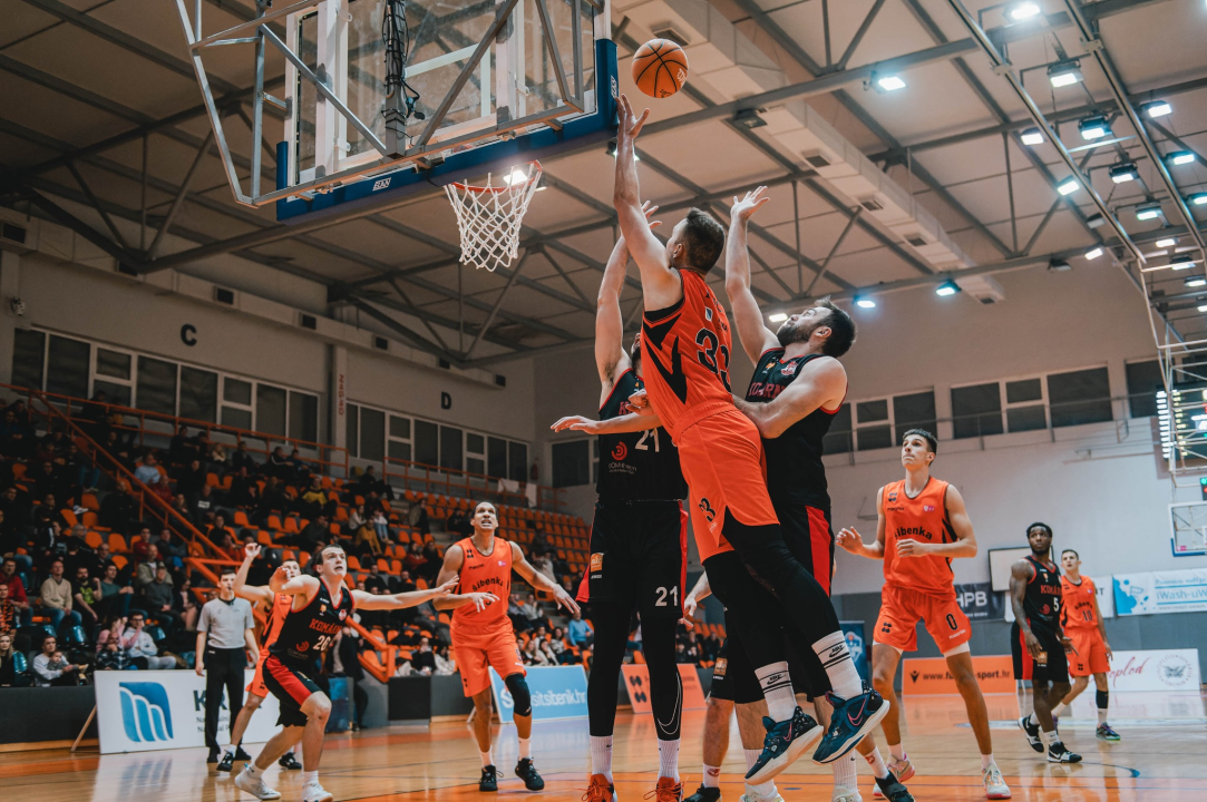 Šibenki protiv Komarna mala, ali ohrabrujuća prednost