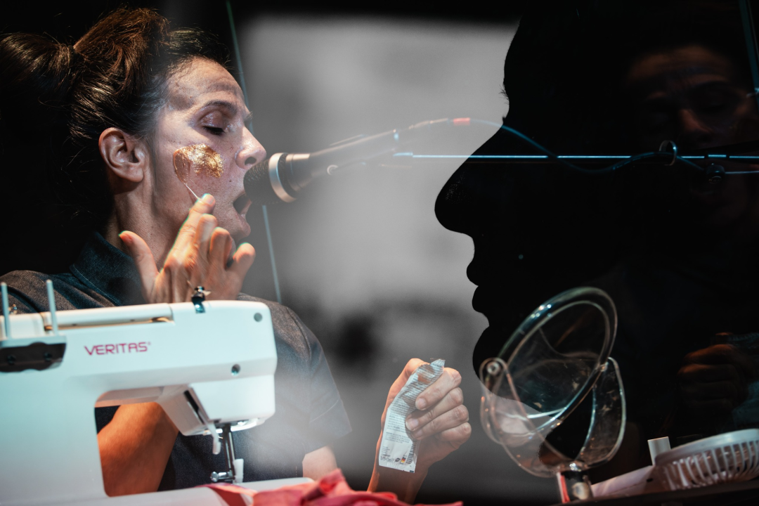 'Ljubavnice': Predstava Senke Bulić izazvala veliki interes Šibenčana