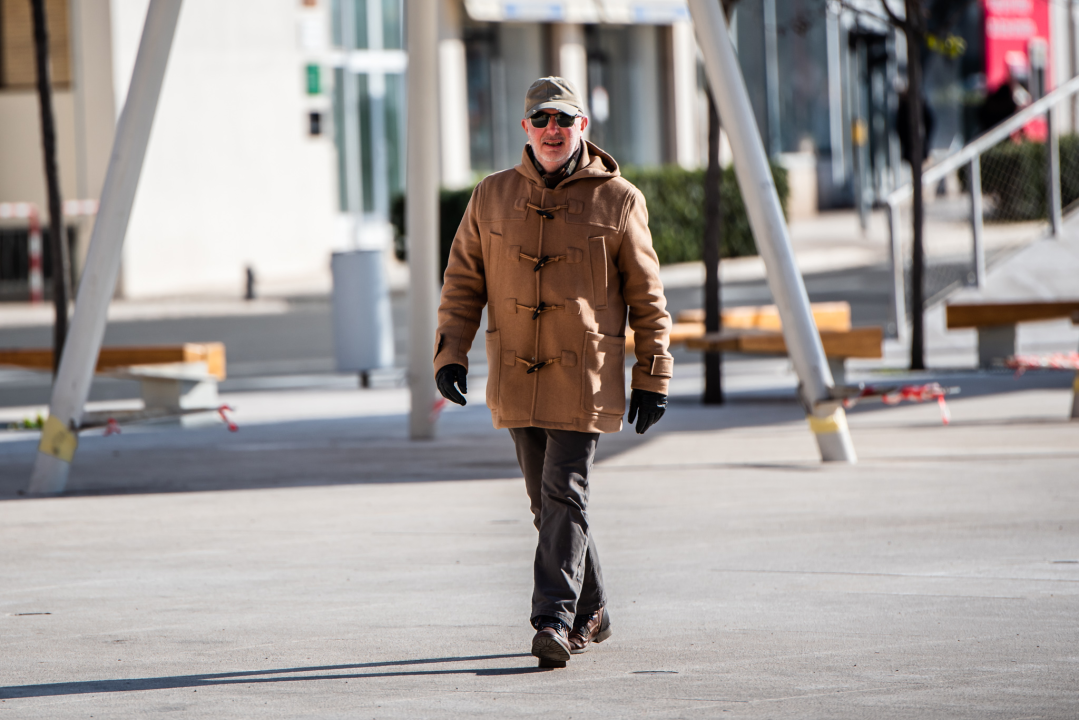 FOTO Đir po gradu, subota 28. siječnja