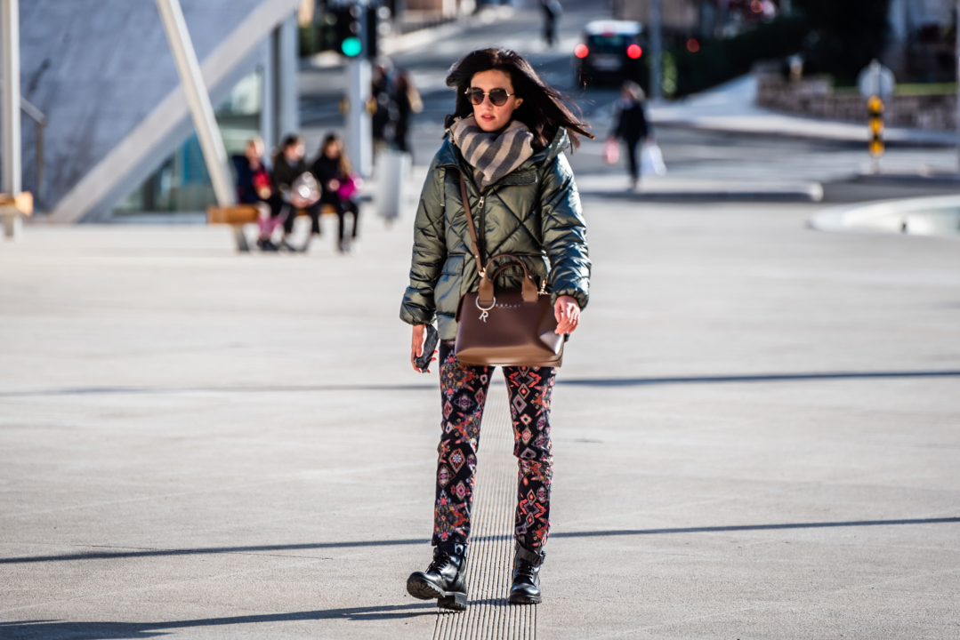 FOTO Đir po gradu, subota 28. siječnja