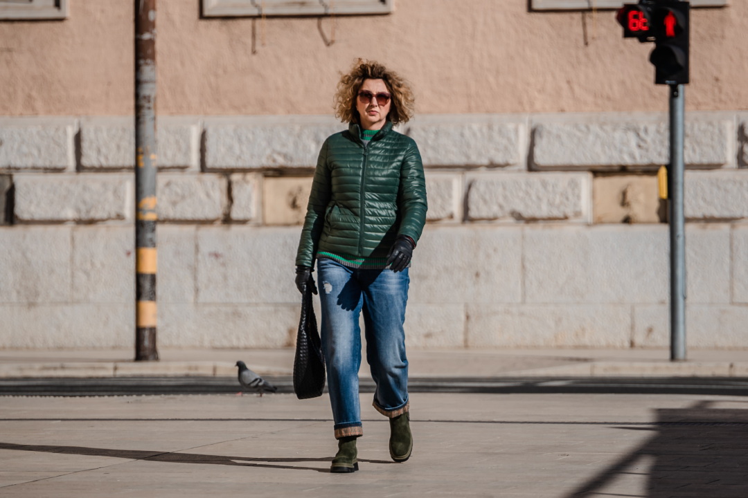 FOTO Đir po gradu, nedjelja 29. siječnja