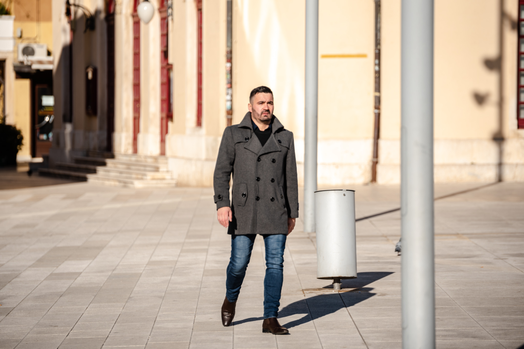 FOTO Đir po gradu, utorak 31. siječnja