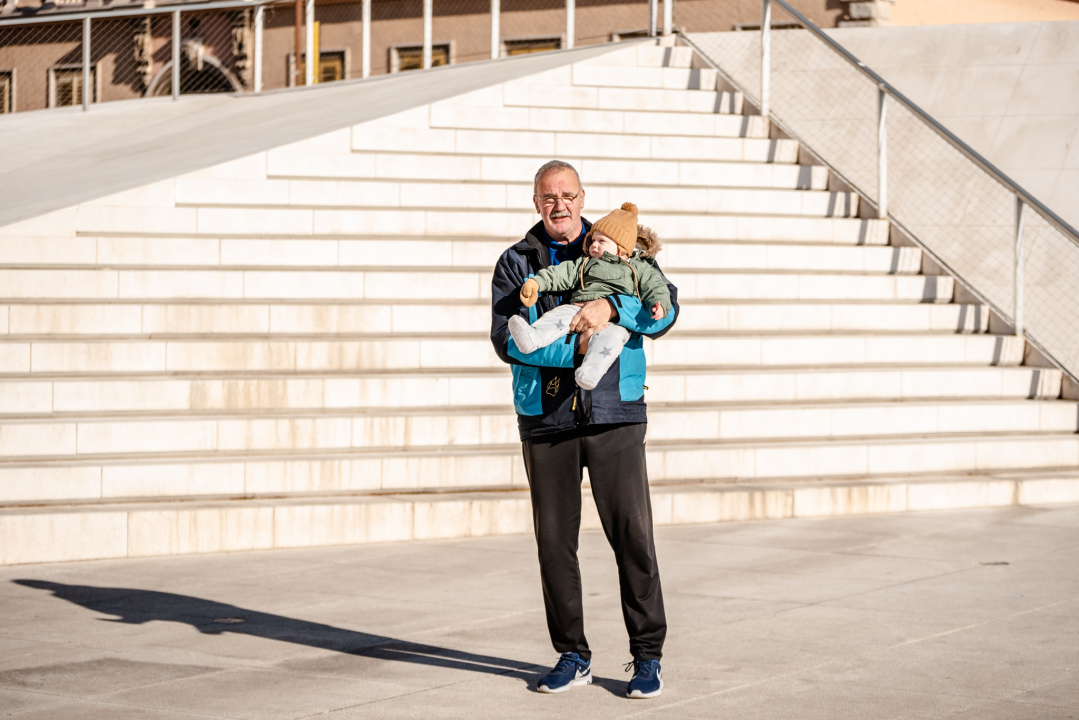 FOTO Đir po gradu, utorak 31. siječnja