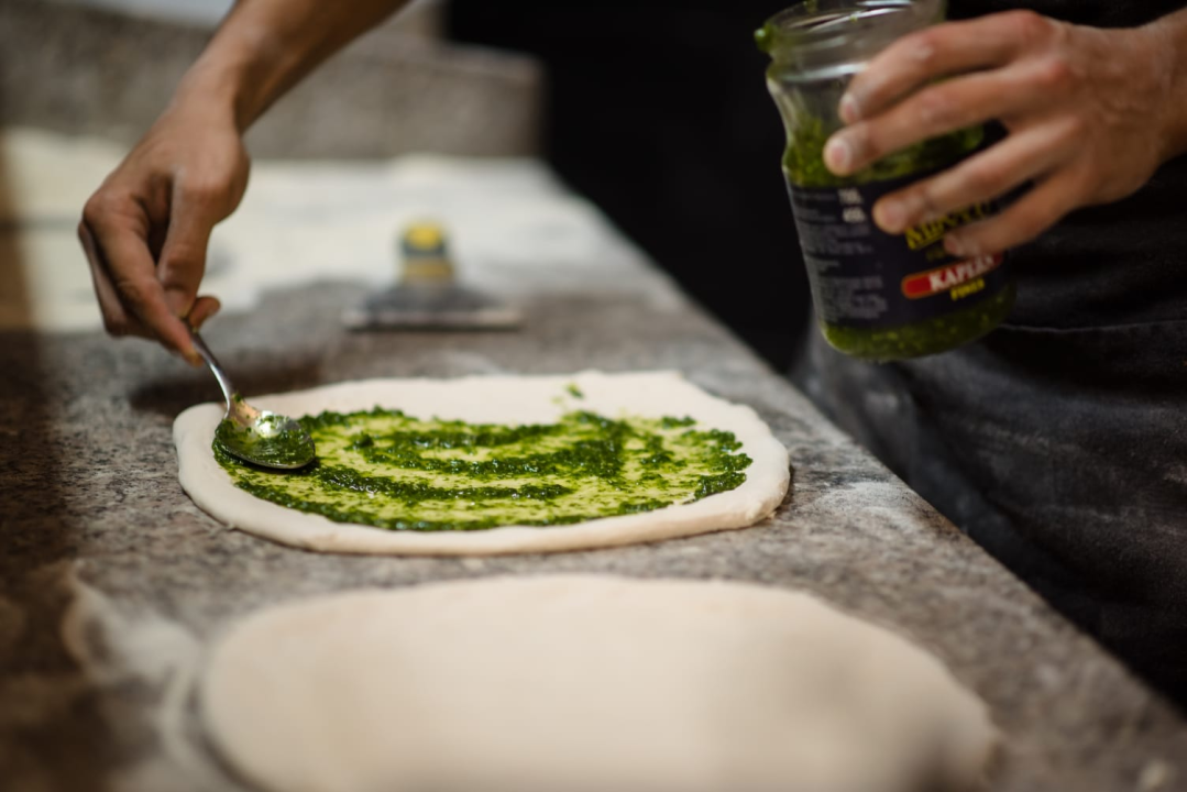 Znate li što je panuozzo sendvič? Ovaj gurmanski hit isprobajte u pizzeriji Victoria! 