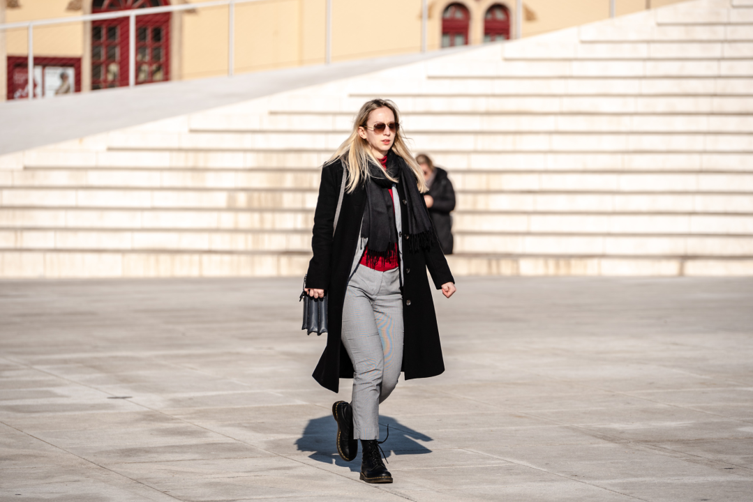 FOTO Đir po gradu, srijeda 1. veljače