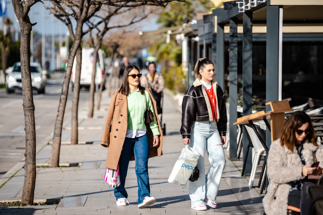 FOTO Đir po gradu, srijeda 1. veljače