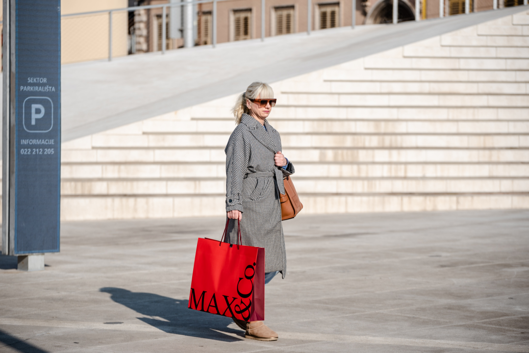 FOTO Đir po gradu, četvrtak 2. veljače