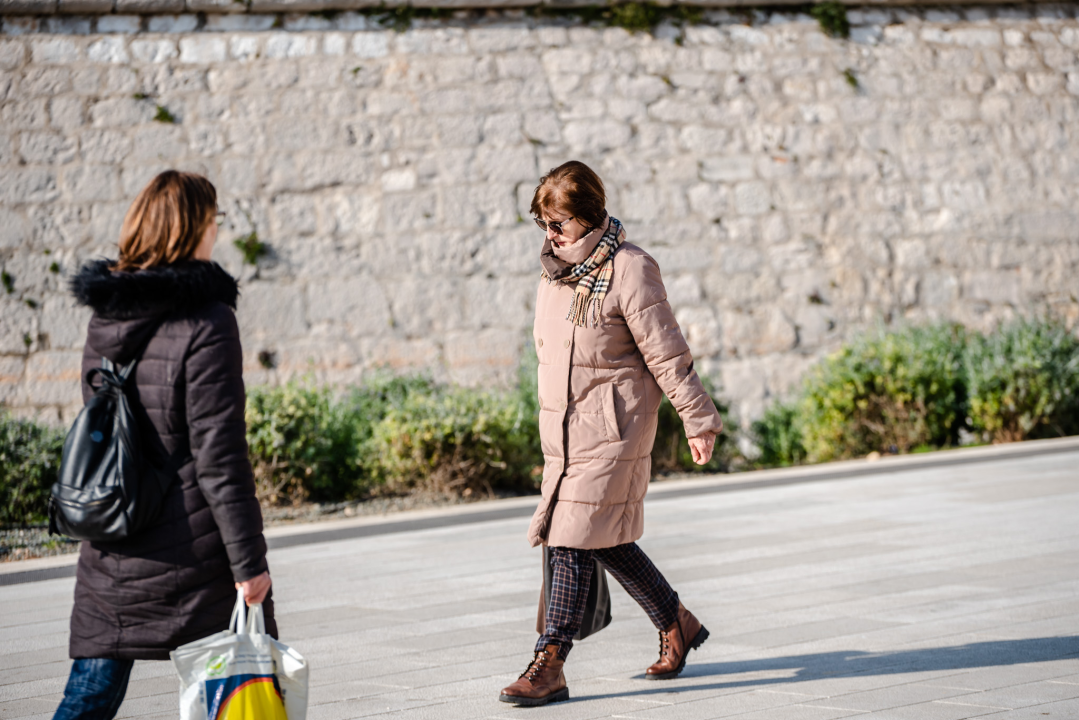 FOTO Đir po gradu, četvrtak 2. veljače