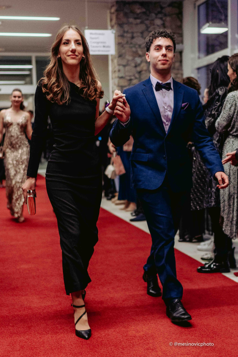 Zavirite na blještavi maturalni ples Turističko-ugostiteljske škole Šibenik (2)