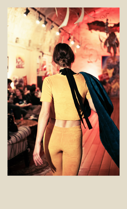 Azimut doživio prvu modnu reviju ikad: Manekenke nosile kreacije brenda 'Bubu With Love'