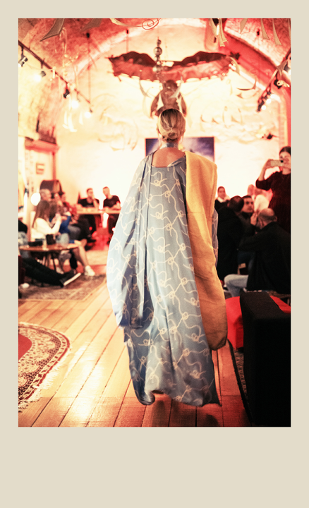 Azimut doživio prvu modnu reviju ikad: Manekenke nosile kreacije brenda 'Bubu With Love'