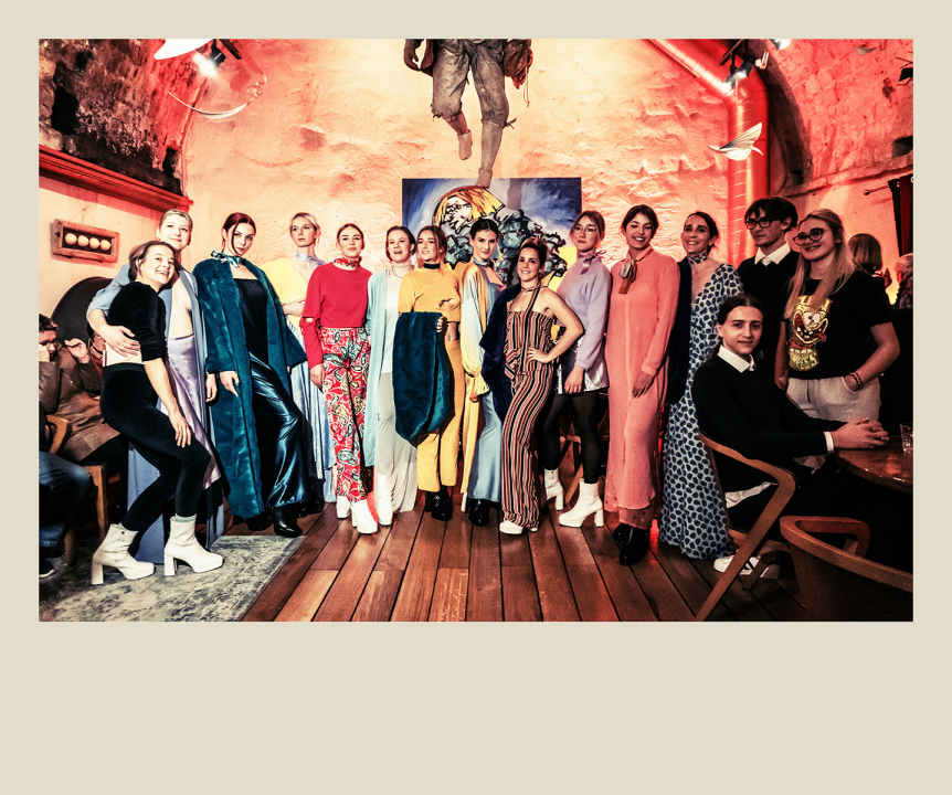 Azimut doživio prvu modnu reviju ikad: Manekenke nosile kreacije brenda 'Bubu With Love'