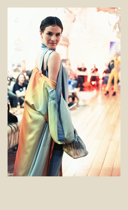 Azimut doživio prvu modnu reviju ikad: Manekenke nosile kreacije brenda 'Bubu With Love'