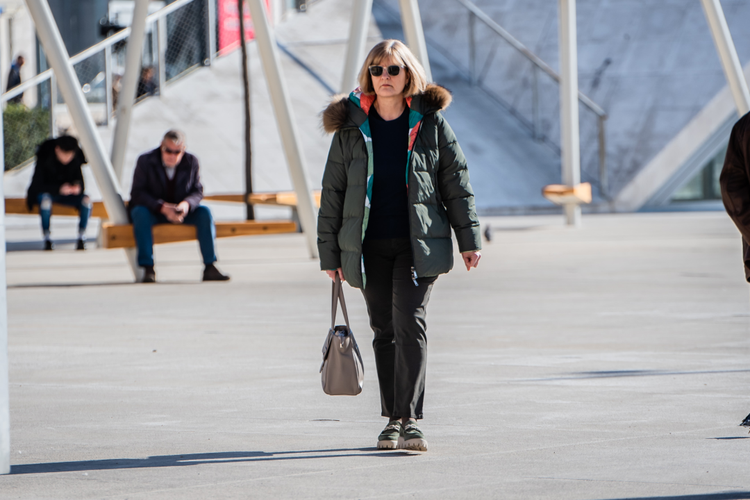 FOTO Đir po gradu, subota 4. veljače