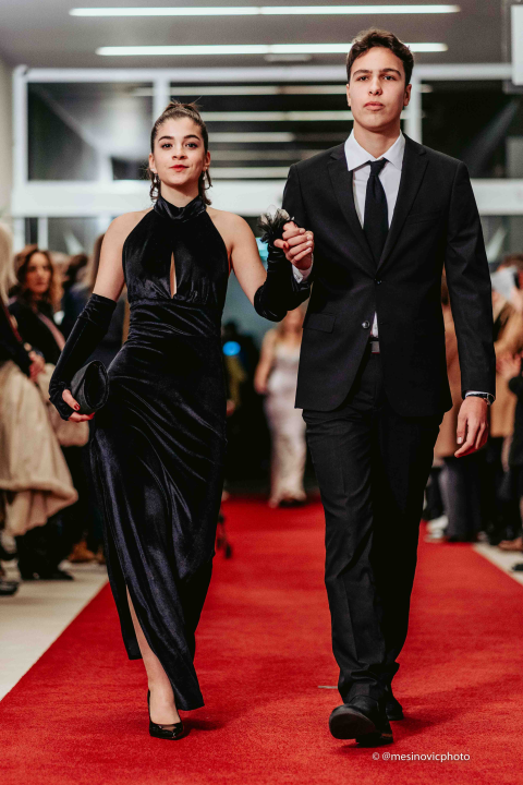 Gimnazijalci zasjali u večeri koju će pamtiti do kraja života! (1.dio)