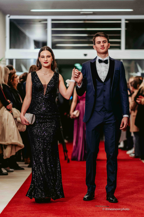 Gimnazijalci zasjali u večeri koju će pamtiti do kraja života! (1.dio)