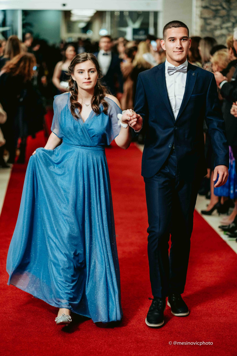 Gimnazijalci zasjali u večeri koju će pamtiti do kraja života! (1.dio)