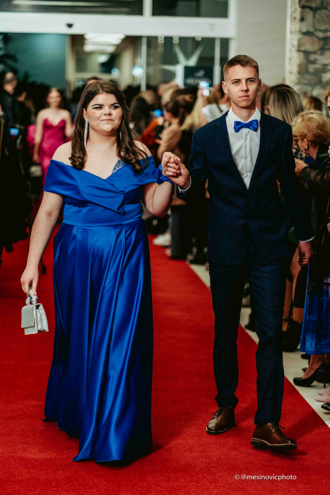 Gimnazijalci zasjali u večeri koju će pamtiti do kraja života! (1.dio)