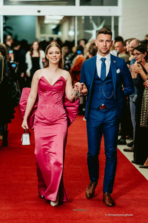 Gimnazijalci zasjali u večeri koju će pamtiti do kraja života! (1.dio)