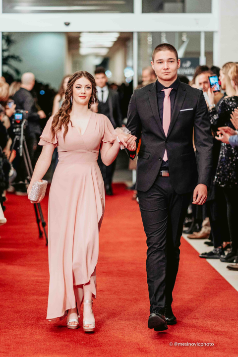 Gimnazijalci zasjali u večeri koju će pamtiti do kraja života! (1.dio)